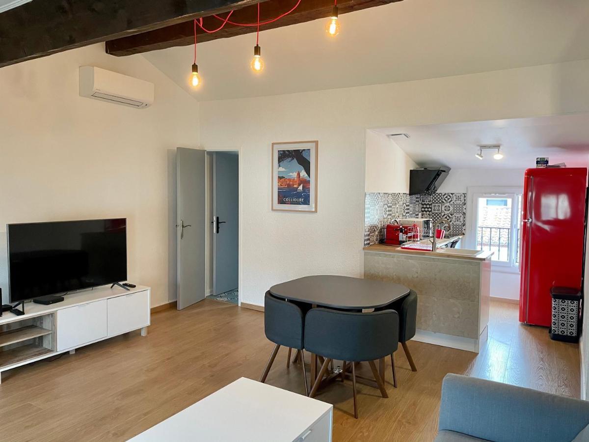 Appartement Prox Lycee Arago بيربينيو المظهر الخارجي الصورة