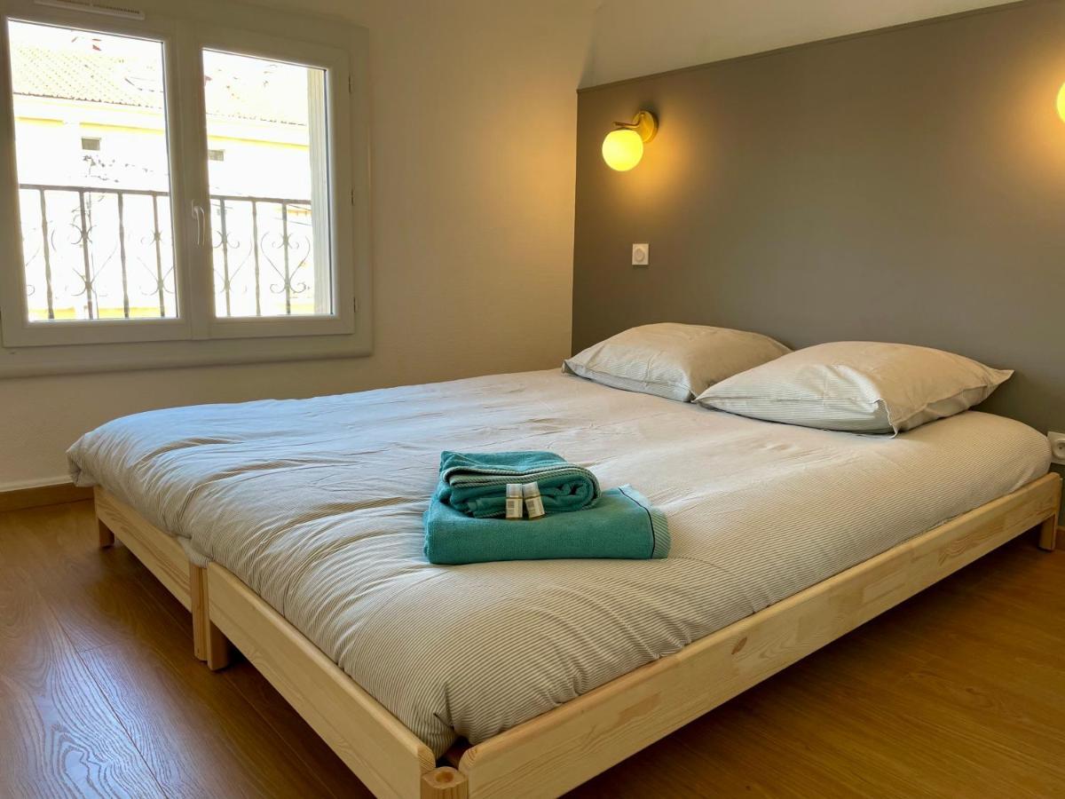 Appartement Prox Lycee Arago بيربينيو المظهر الخارجي الصورة