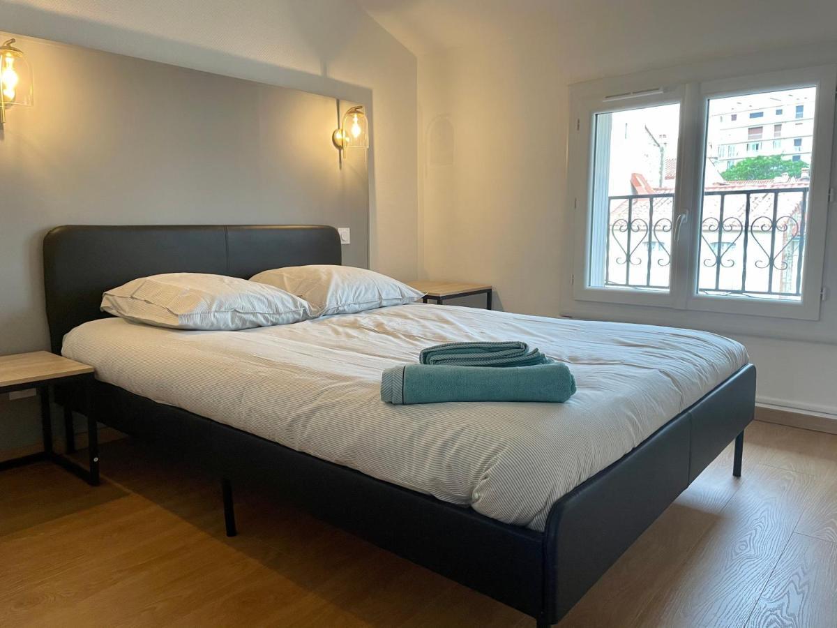 Appartement Prox Lycee Arago بيربينيو المظهر الخارجي الصورة