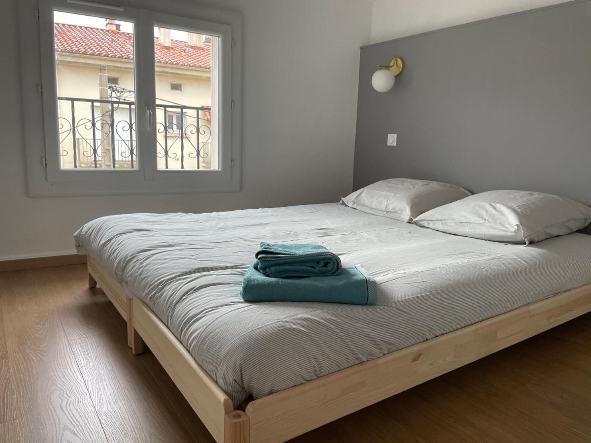 Appartement Prox Lycee Arago بيربينيو المظهر الخارجي الصورة