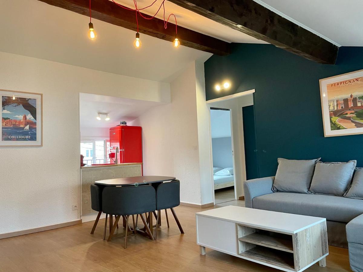 Appartement Prox Lycee Arago بيربينيو المظهر الخارجي الصورة