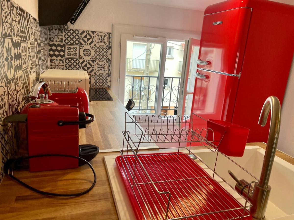 Appartement Prox Lycee Arago بيربينيو المظهر الخارجي الصورة