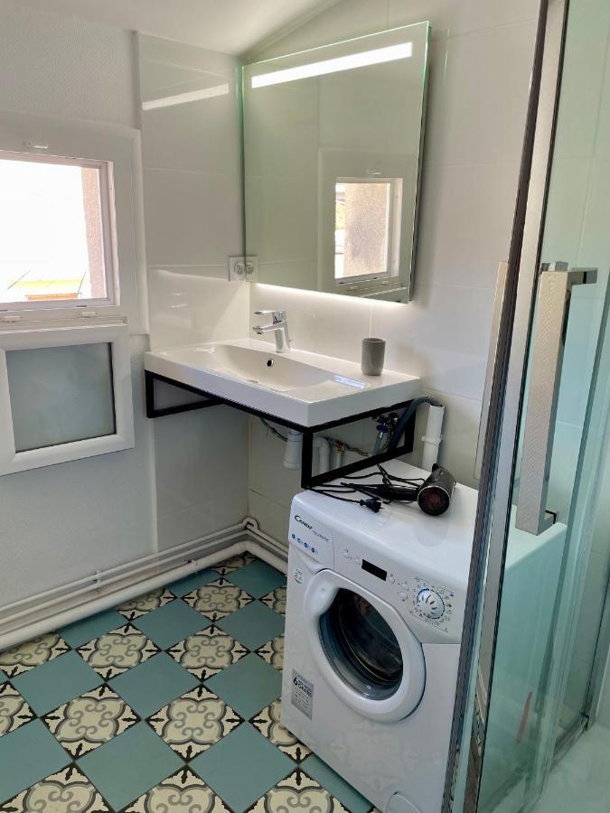 Appartement Prox Lycee Arago بيربينيو المظهر الخارجي الصورة