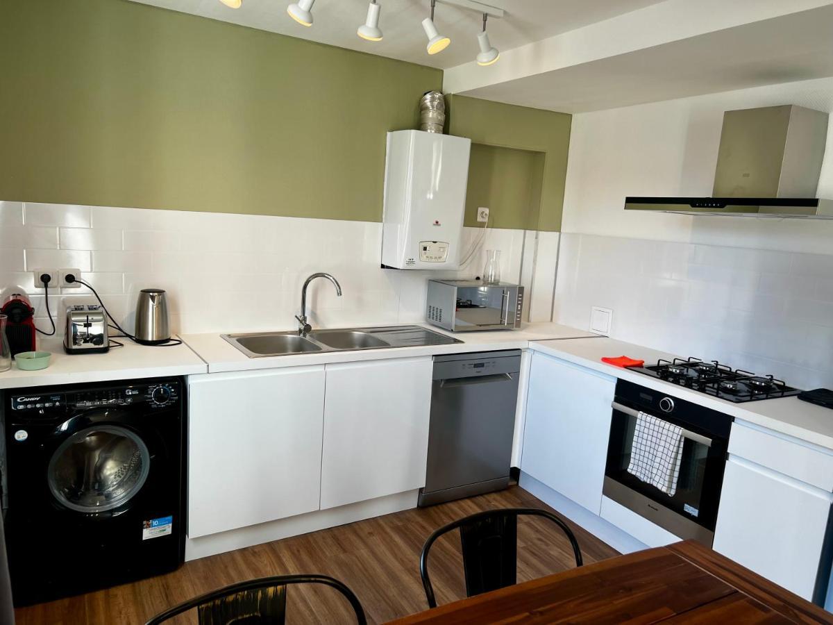 Appartement Prox Lycee Arago بيربينيو المظهر الخارجي الصورة
