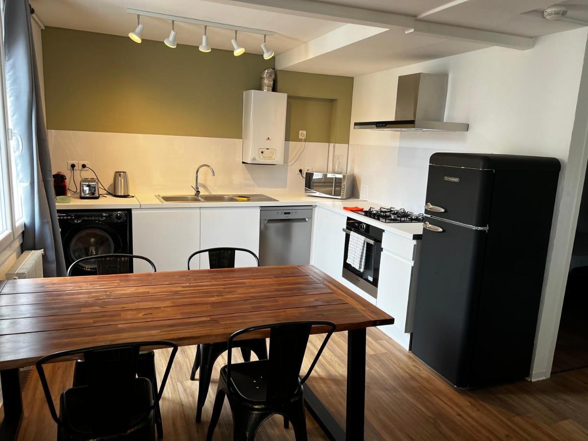 Appartement Prox Lycee Arago بيربينيو المظهر الخارجي الصورة