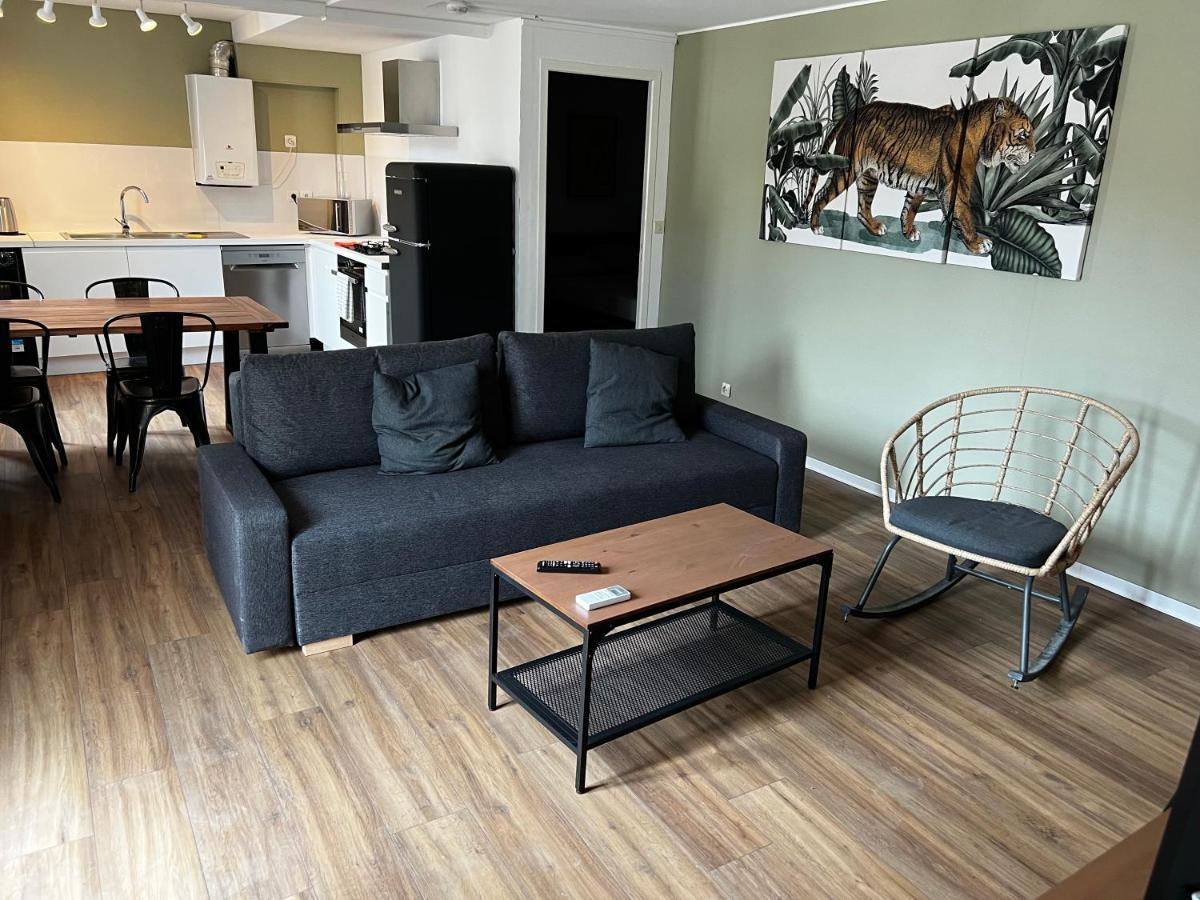 Appartement Prox Lycee Arago بيربينيو المظهر الخارجي الصورة
