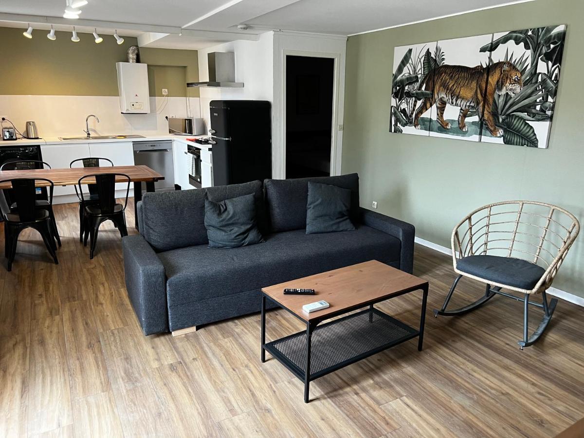 Appartement Prox Lycee Arago بيربينيو المظهر الخارجي الصورة