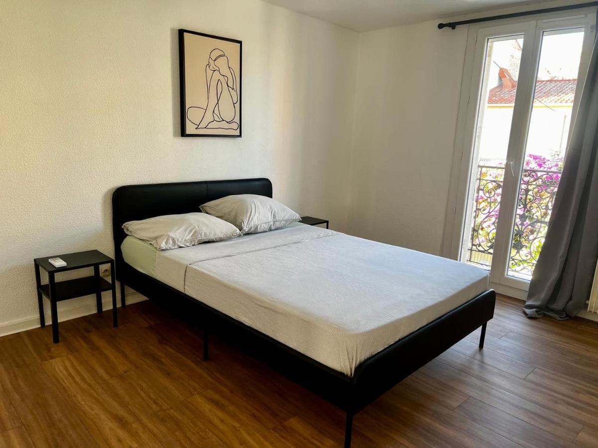 Appartement Prox Lycee Arago بيربينيو المظهر الخارجي الصورة